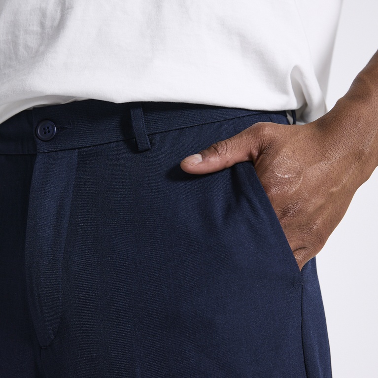 Dressad byxa "Aaron"